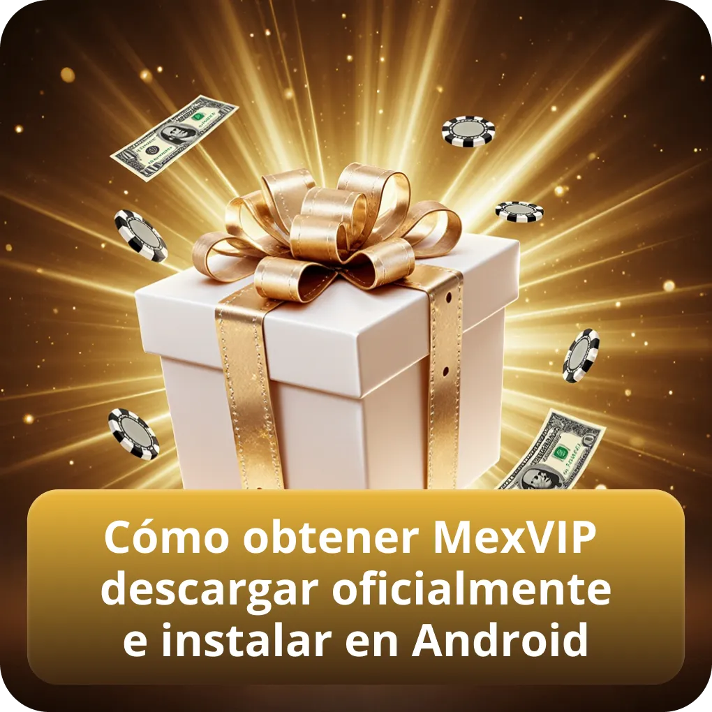 Cómo descargar MexVIP oficialmente e instalar en Android