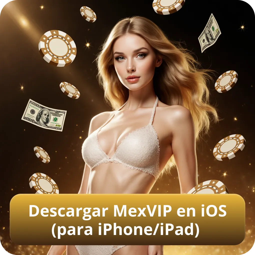 Descargar MexVIP para iOS (iPhone/iPad)
