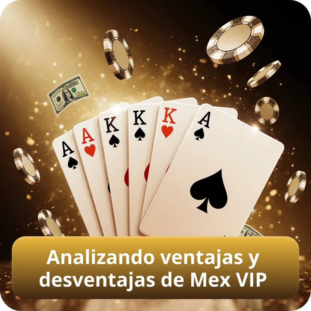 Analizando las ventajas y desventajas de MexVIP